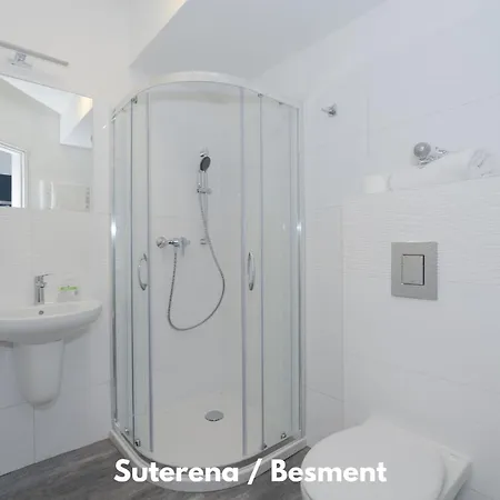 Zefiro Stajenna Apartman Gdańsk