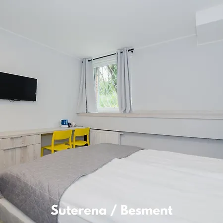 Zefiro Stajenna Apartman Gdańsk
