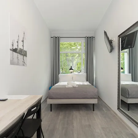 Zefiro Stajenna Appartement