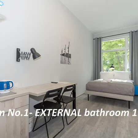 Appartement Zefiro Stajenna *