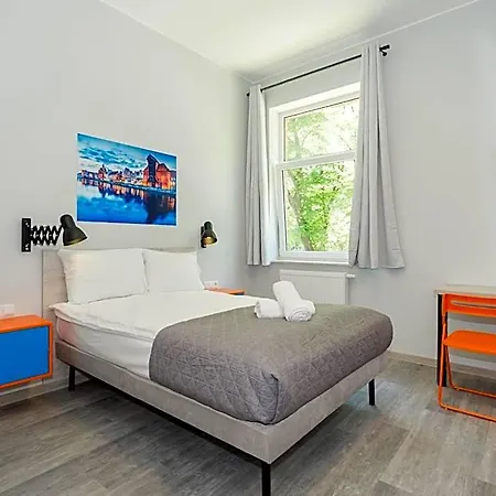 Zefiro Stajenna Gdańsk