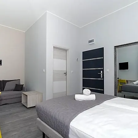 Apartman Zefiro Stajenna *