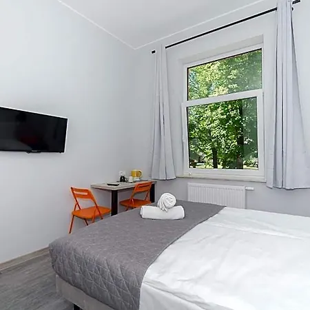 Zefiro Stajenna Apartman Gdańsk