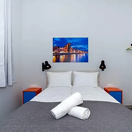 Apartman Zefiro Stajenna Gdańsk