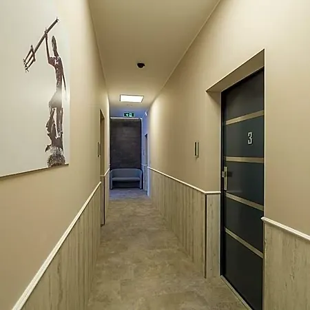 Zefiro Stajenna Apartman Gdańsk