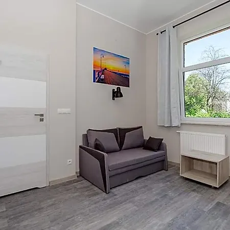 Zefiro Stajenna Apartman