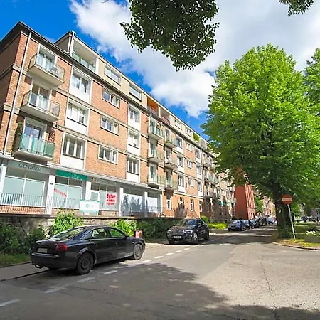 Zefiro Stajenna Apartman Gdańsk
