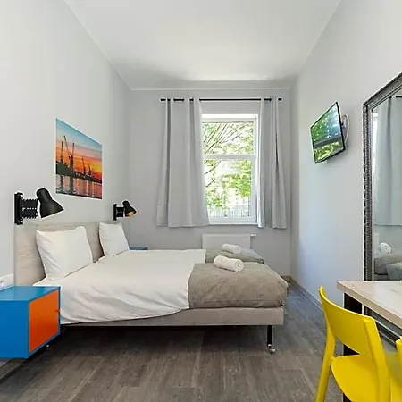 Zefiro Stajenna Apartman Gdańsk