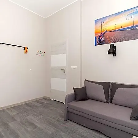Zefiro Stajenna Apartman