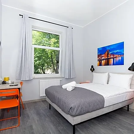 Apartman Zefiro Stajenna Gdańsk
