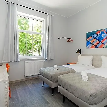 Apartman Zefiro Stajenna Gdańsk