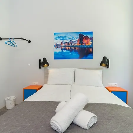 Apartment Zefiro Stajenna Gdansk