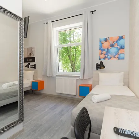 Zefiro Stajenna * גדנסק