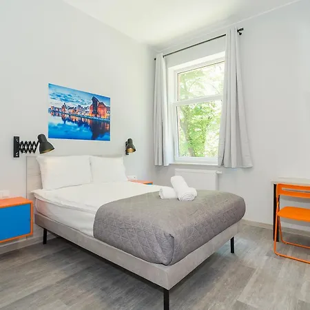 Apartment Zefiro Stajenna Gdansk