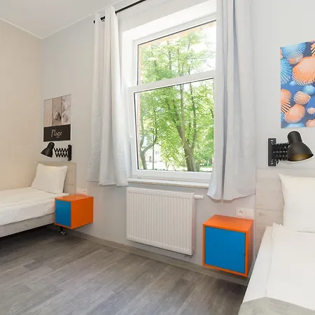 Apartmán Zefiro Stajenna Gdaňsk