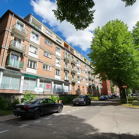 Apartment Zefiro Stajenna