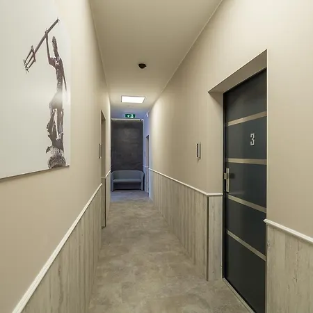 Zefiro Stajenna Apartment Danzig