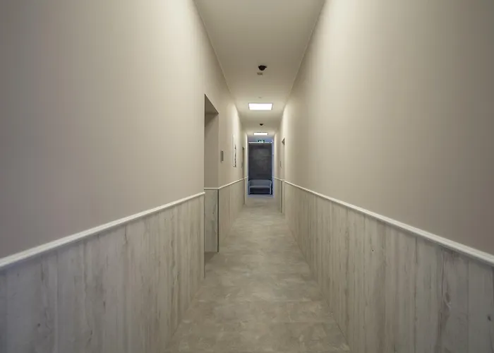 Zefiro Stajenna Apartamento *