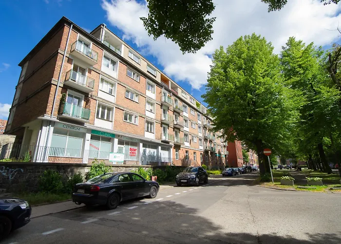 Apartamento Zefiro Stajenna *