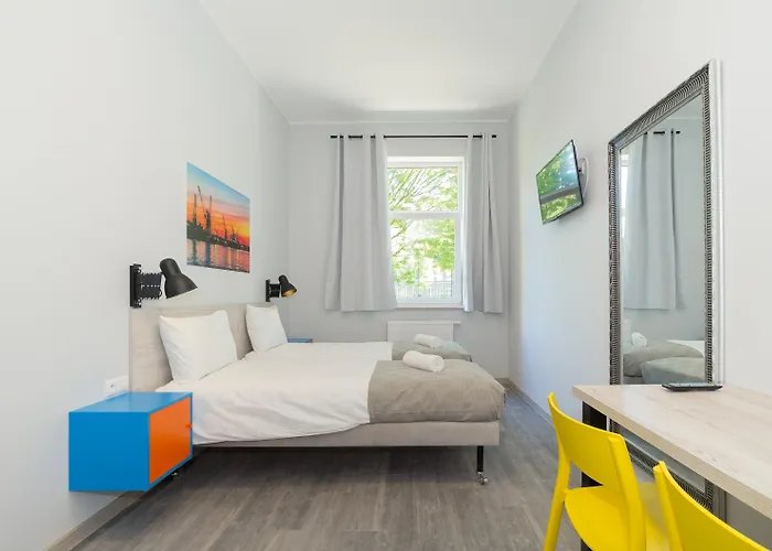 Zefiro Stajenna Appartement