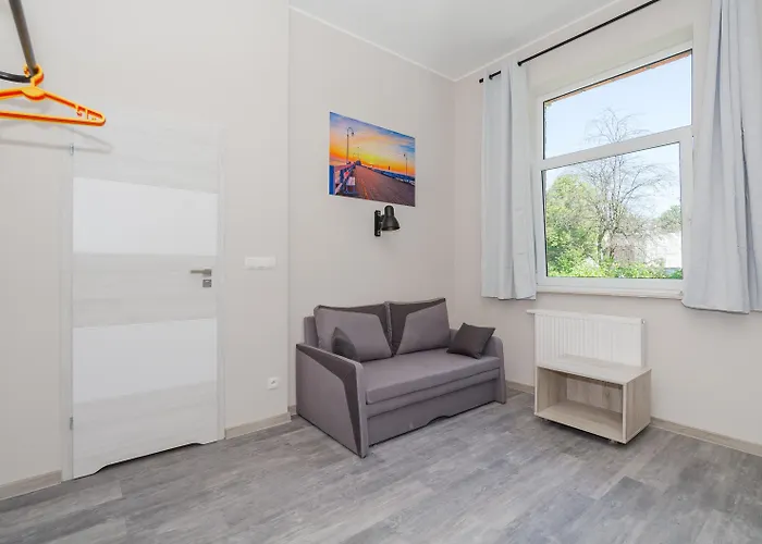 Zefiro Stajenna Appartement *