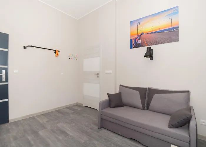 Zefiro Stajenna Appartement