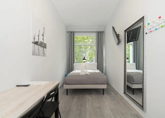 Zefiro Stajenna Appartement