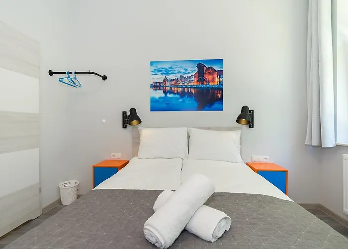 Apartamento Zefiro Stajenna Gdansk