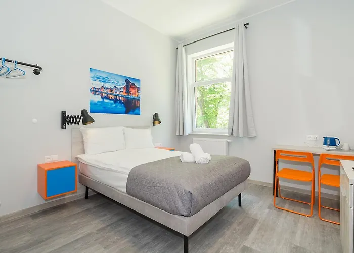 Appartement Zefiro Stajenna Gdańsk