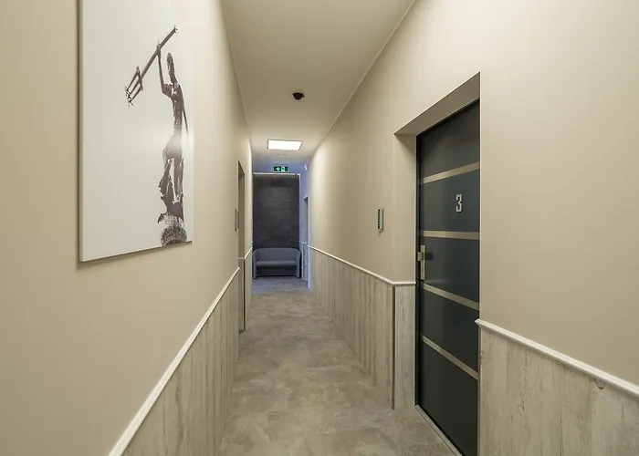 Zefiro Stajenna Apartamento Gdansk