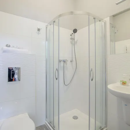 Апартаменты Zefiro Stajenna Гданьск